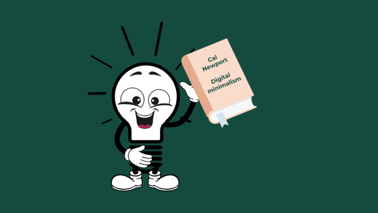 Digital detox, challenge with simple guide tips by DIGital entuziast.