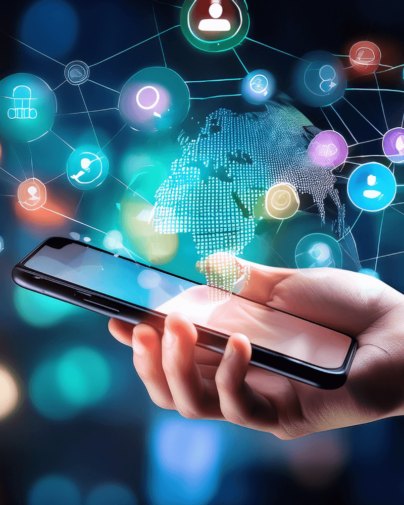 Digital detox from social media. Tips and guide by DIGital entuziast.
