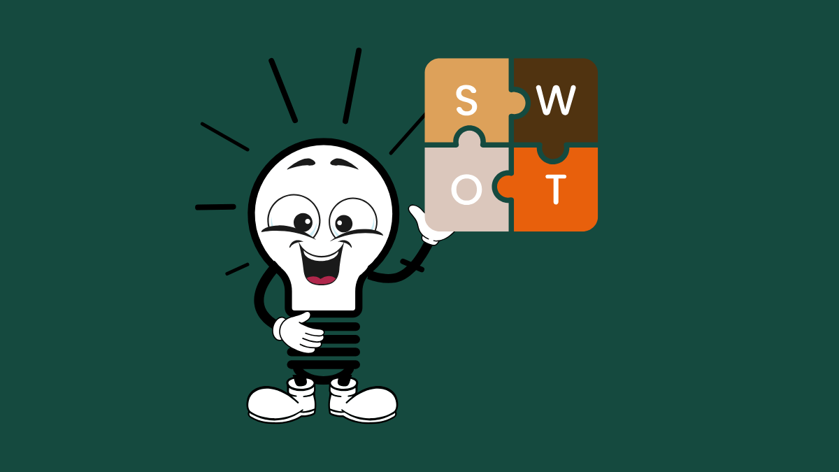 SWOT analysis is important for understanding the results of your previous and current business steps. DOWNLOAD FREE GUIDE.
