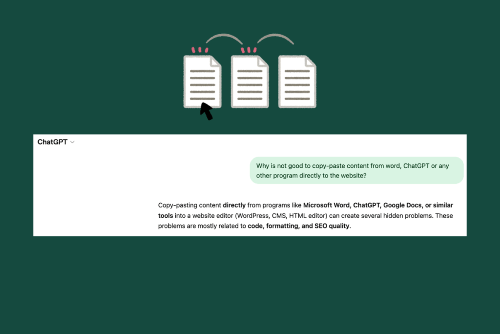 Search Engine Optimization Guide, content writing information from ChatGPT and DIGital entuziast.