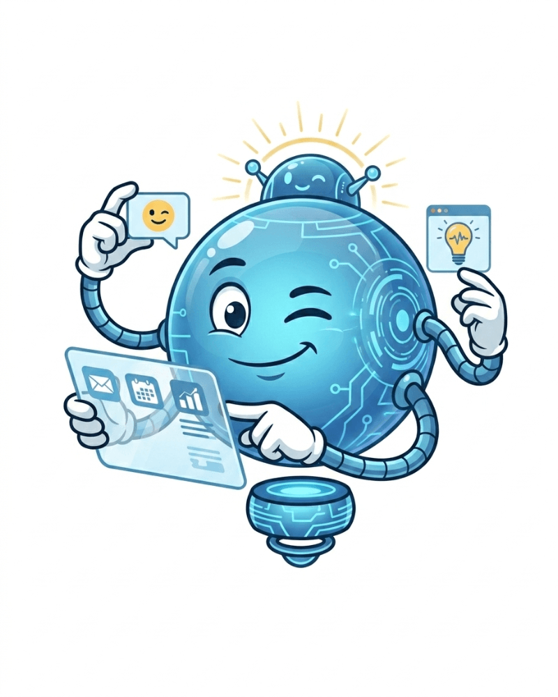 AI and Marketing: Virtual Assistant made with DIGital entuziast and Nano Banana